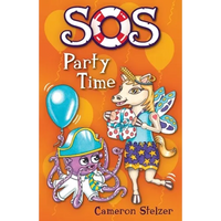 SOS Party Time - Paperback
