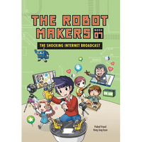 The Shocking Internet Broadcast: Book 7 - Paperback
