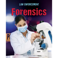 Forensics - Library Binding