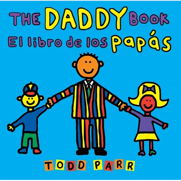 The Daddy Book / El Libro de Los Papás - Paperback