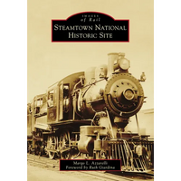 Steamtown National Historic Site - Paperback
