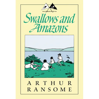 Swallows and Amazons - Paperback