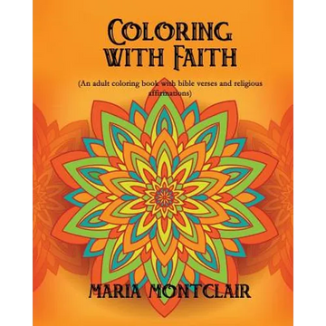 Coloring with Faith - Paperback