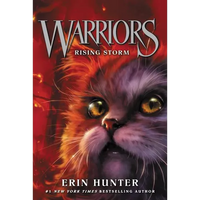 Warriors #4: Rising Storm - Paperback