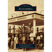 Alhambra - Paperback