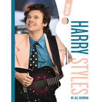 Harry Styles - Library Binding