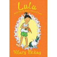 Lulu and the Rabbit Next Door: Volume 4 - Hardcover