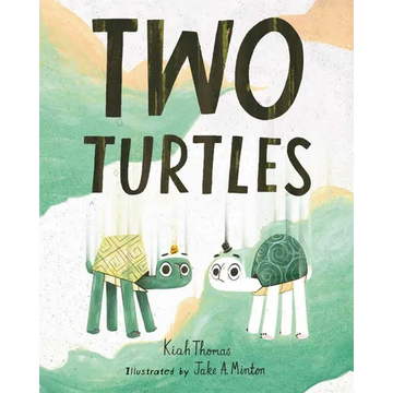 Two Turtles - Hardcover
