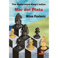 The Modernized King's Indian - Mar del Plata - Paperback
