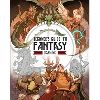 Beginner's Guide to Fantasy Drawing - Paperback