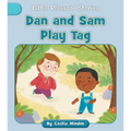Dan and Sam Play Tag
