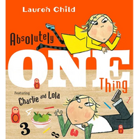 Absolutely One Thing - Paperback