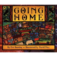 Going Home: A Christmas Holiday Book for Kids - Paperback