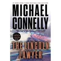 The Lincoln Lawyer - Paperback