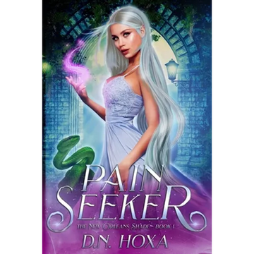 Pain Seeker - Paperback