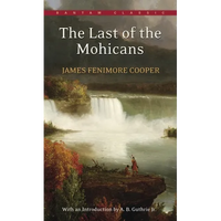 The Last of the Mohicans - Mass Market Paperbound