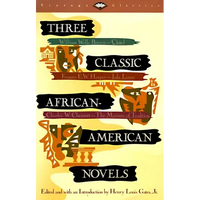 Three Classic African-American Novels: Clotel, Iola Leary, The Marrow of Tradition - Paperback