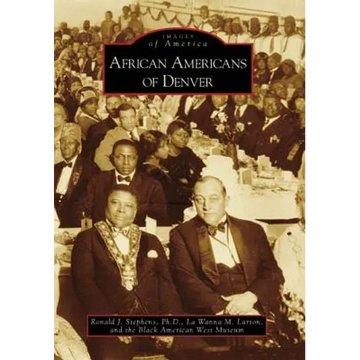 African Americans of Denver - Paperback