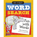 My First Word Search: Fun with Words