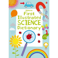 First Illustrated Science Dictionary - Paperback