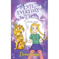 Moon Magic - Paperback