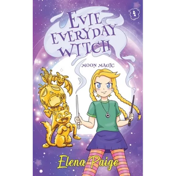 Moon Magic - Paperback