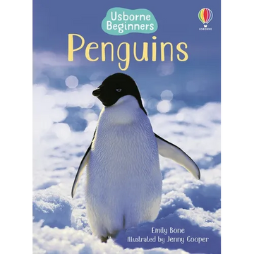 Penguins - Paperback