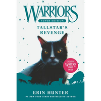 Warriors Super Edition: Tallstar's Revenge - Paperback