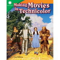 Making Movies in Technicolor - Paperback