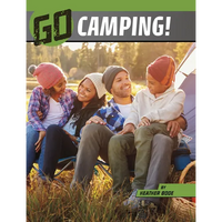 Go Camping! - Paperback