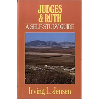 Judges & Ruth: A Self-Study Guide - Paperback