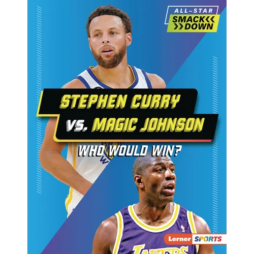 Stephen Curry vs. Magic Johnson: Who Would Win?