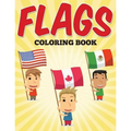 Flags Coloring Book