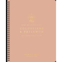 Colossians and Philemon: An 8-Week Bible Study - Paperback