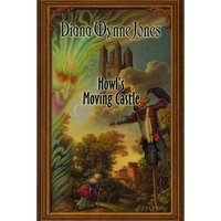 Howl's Moving Castle - Paperback