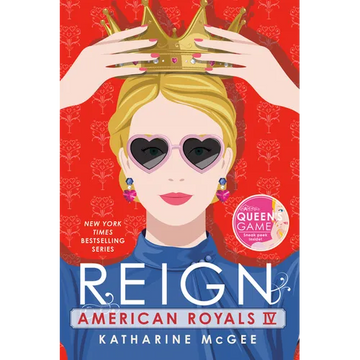 American Royals IV: Reign - Paperback