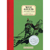 Wee Gillis - Hardcover