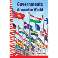 Governments Around the World - Paperback
