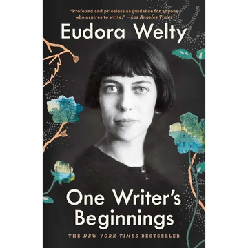 One Writer's Beginnings - Paperback