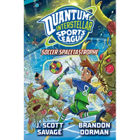 Soccer Spacetastrophe #2 - Hardcover