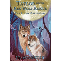 Taylor and the Red Wolf Rescue - Paperback