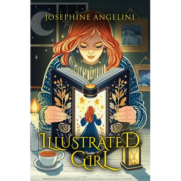 Illustrated Girl - Paperback