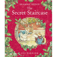 The Secret Staircase - Hardcover