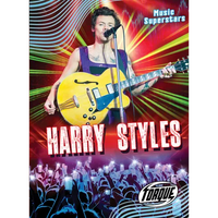 Harry Styles - Library Binding