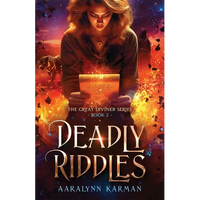 Deadly Riddles - Paperback