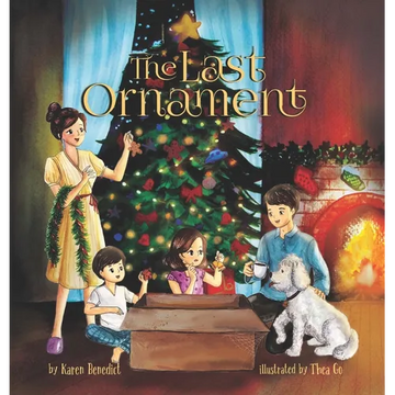 The Last Ornament - Hardcover