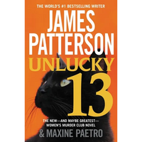 Unlucky 13 - Paperback