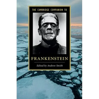 The Cambridge Companion to Frankenstein - Paperback