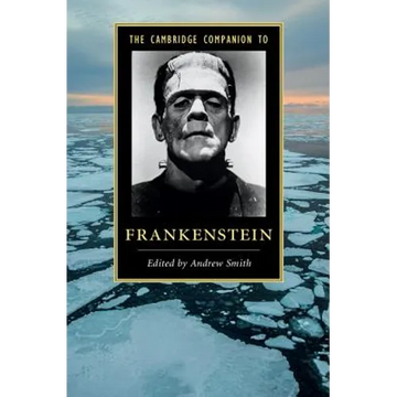 The Cambridge Companion to Frankenstein - Paperback