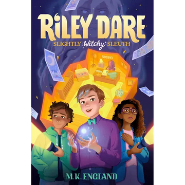 Riley Dare: Slightly Witchy Sleuth - Paperback